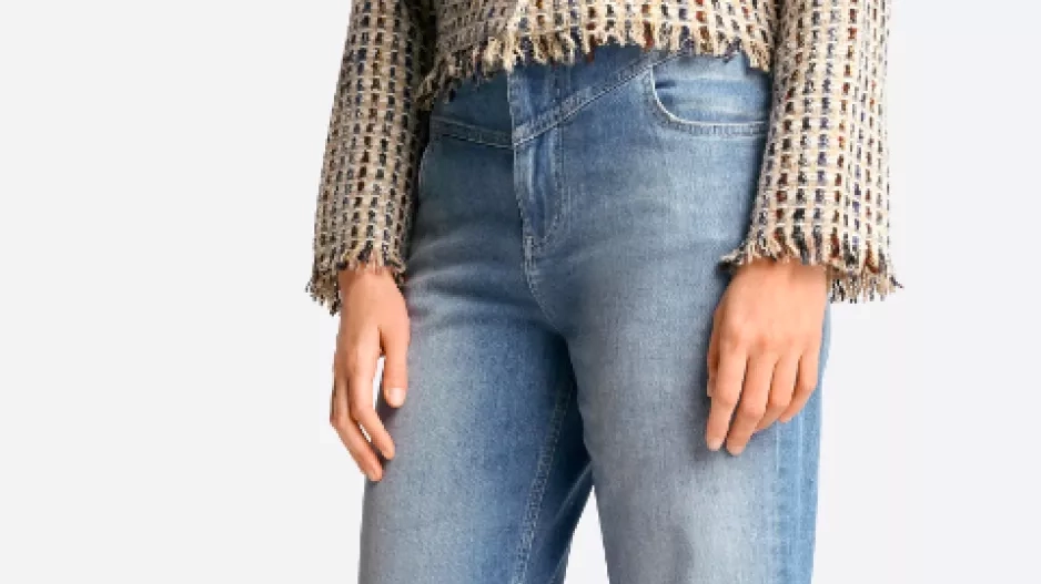 Mom jeans