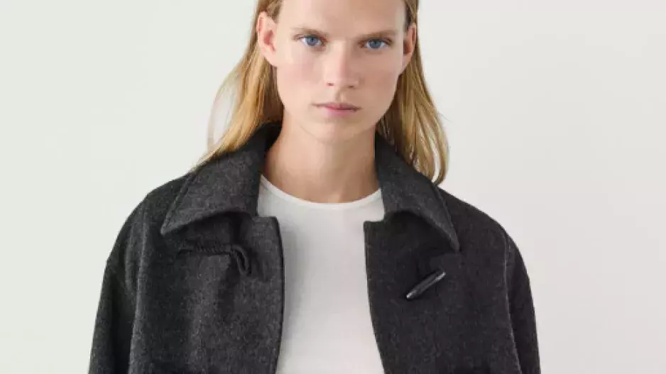 Duffle coat