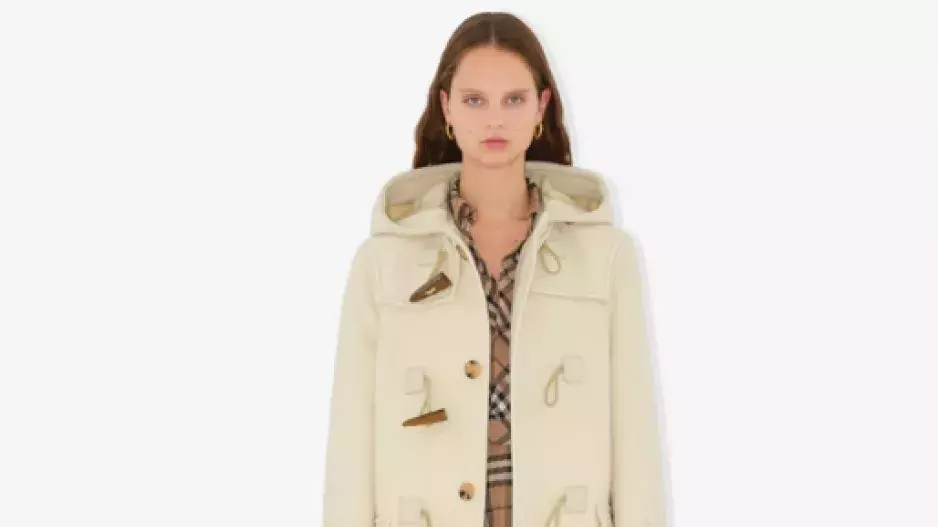 Duffle coat
