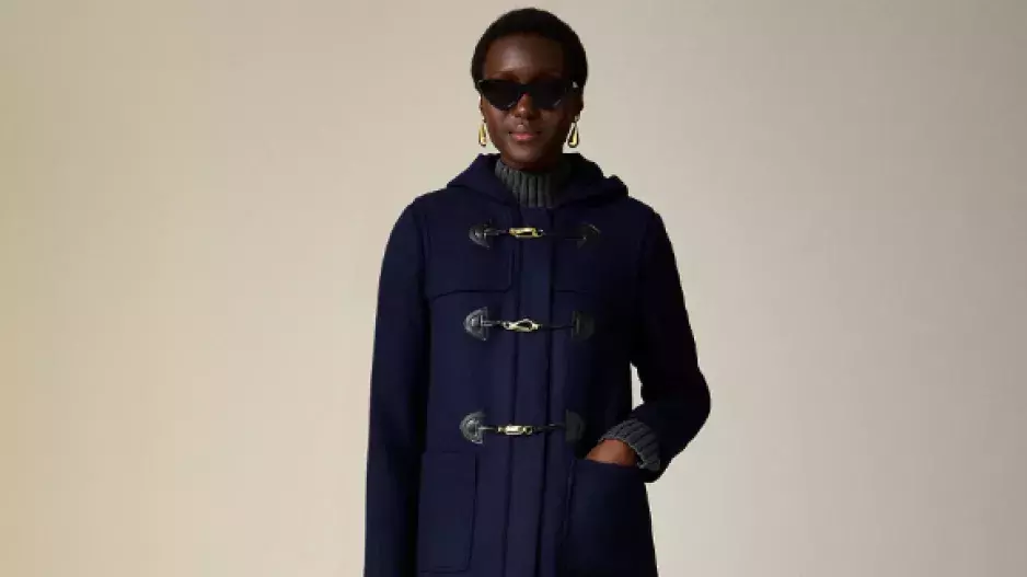 Duffle coat
