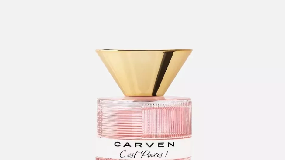 Parfémová voda, C'Est Paris! Women