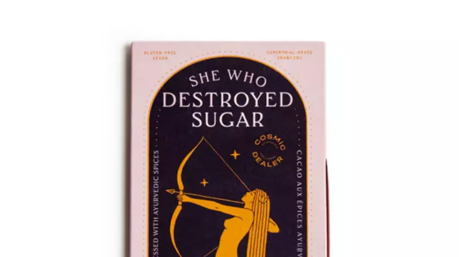 100% Čokoláda Citrón & zázvor