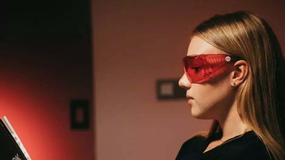 Brýle blokující modré světlo