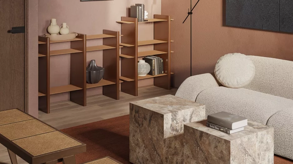 Konzolový stolek Rami