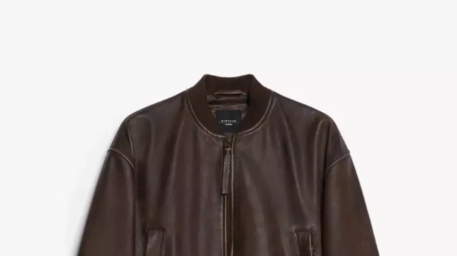 Nappa kožená bunda