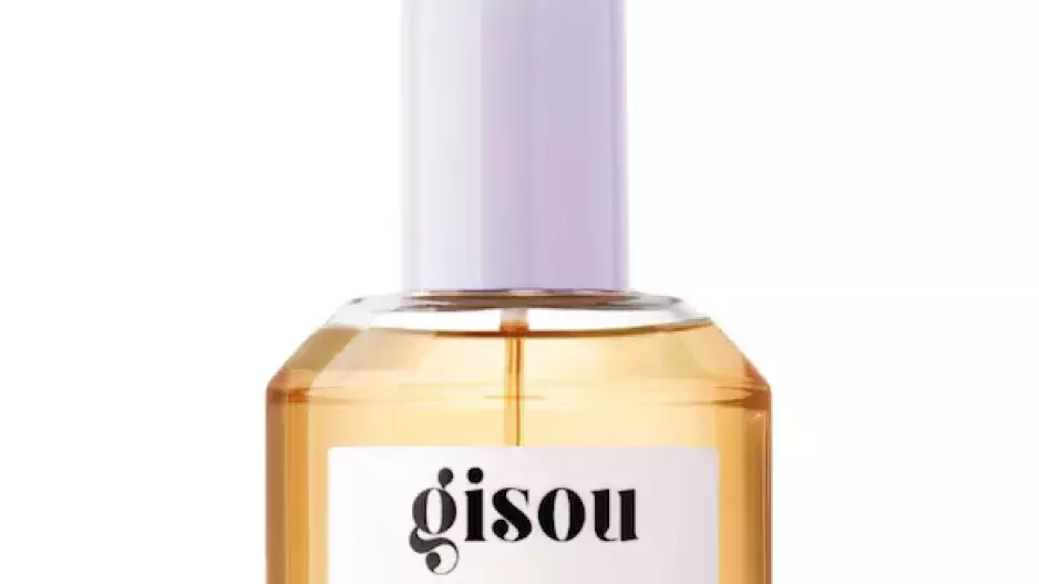 Honey Infused Hair Perfume