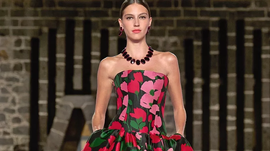 Kolekce Resort 25 od Carolina Herrera