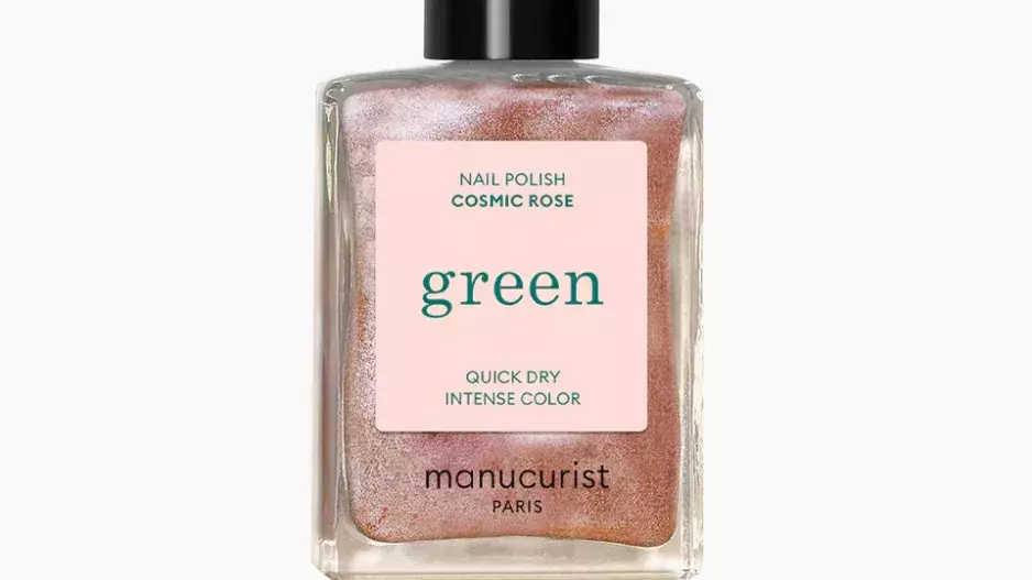 Green lak Cosmic rose