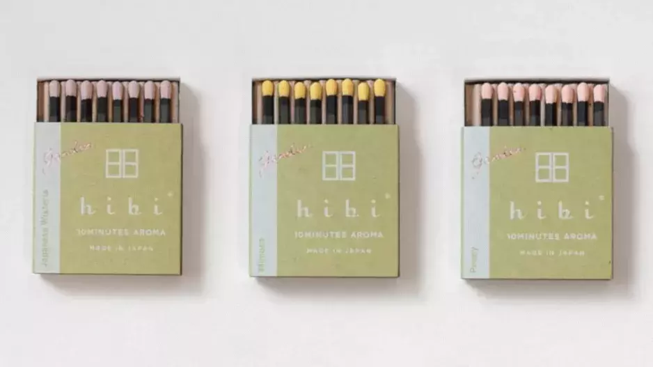 Dárková sada Hibi Garden Fragrances