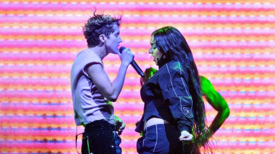 Charli XCX, Troye Siva