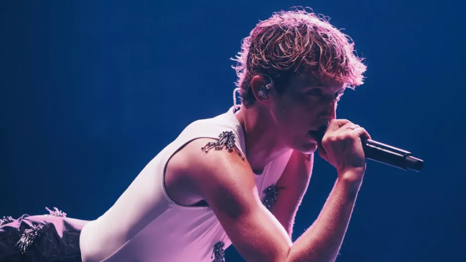 Troy Sivan