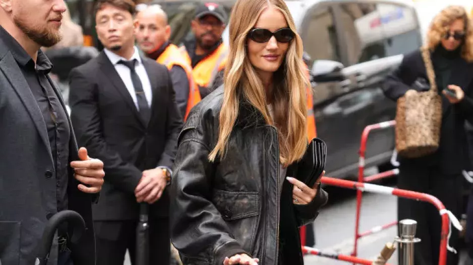 Rosie Huntingon-Whiteley