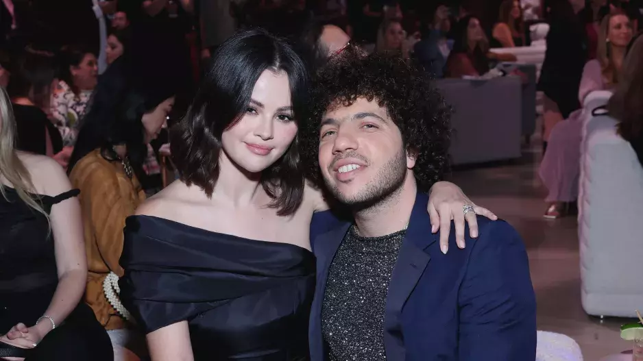 Selena Gomez a Benny Blanco