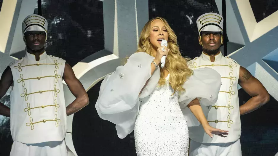 Mariah Carey