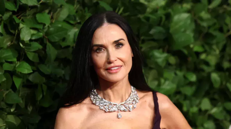 Demi Moore