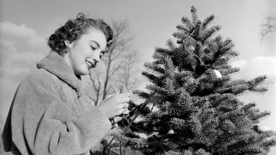 Mindfulness před Vánoci