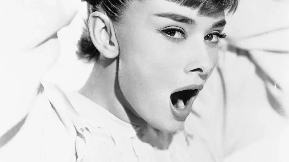 Audrey Hepburn 