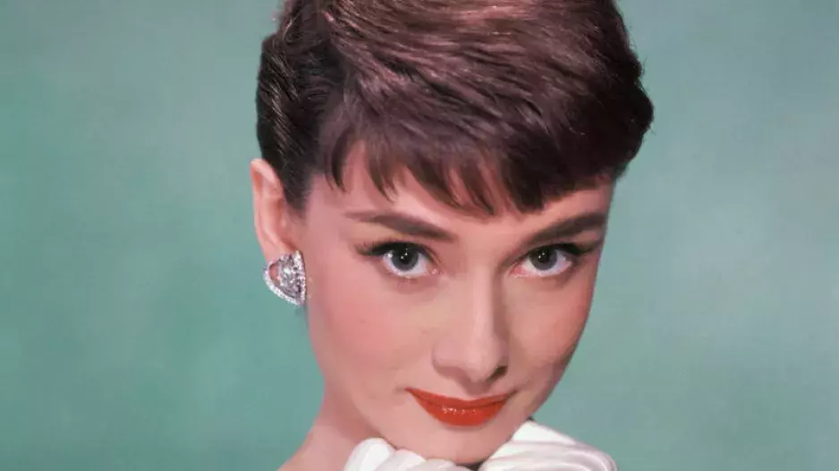 Audrey Hepburn