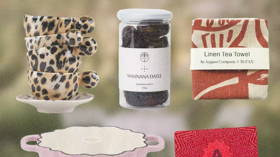 Elle gift guide pro požitkáře a gurmány