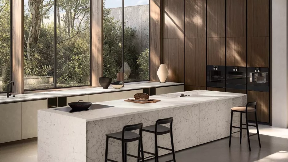 Boffi, K14, Konsepti