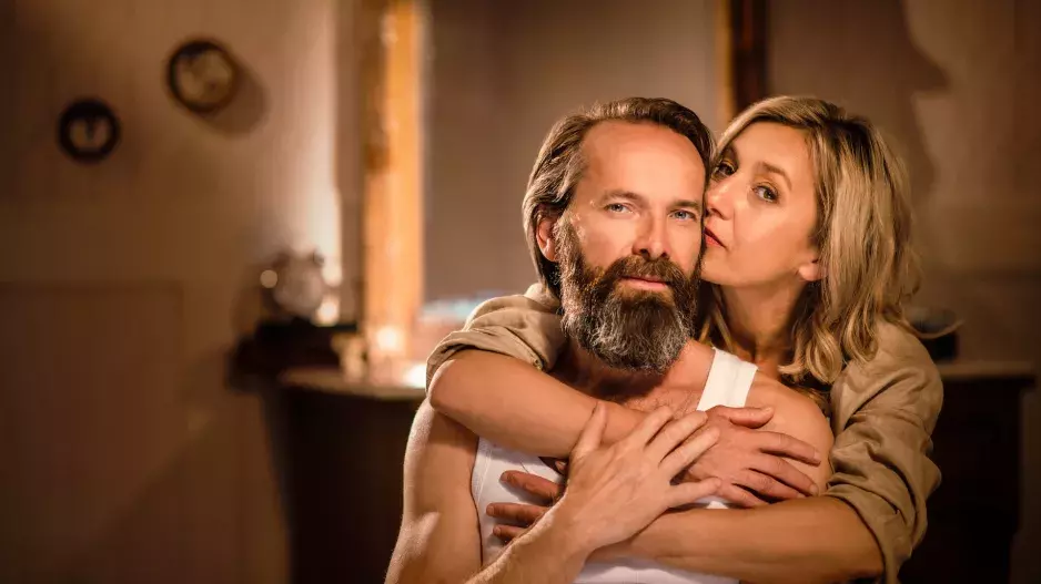 Vanda Hybnerová, Madisonské Mosty