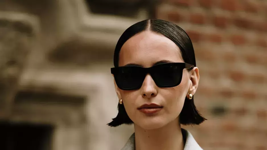 Uhlazené vlasy Uhlazené vlasy