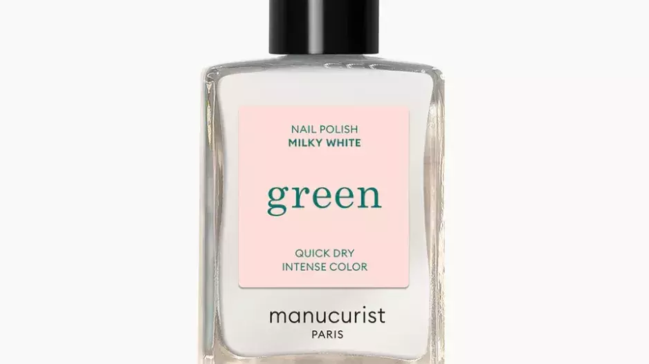 Lak na nehty Milky White