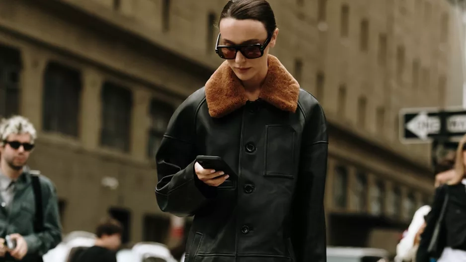 Poslední outfit do práce