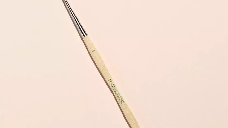 Manikúrní nástroj na tečky oboustranný