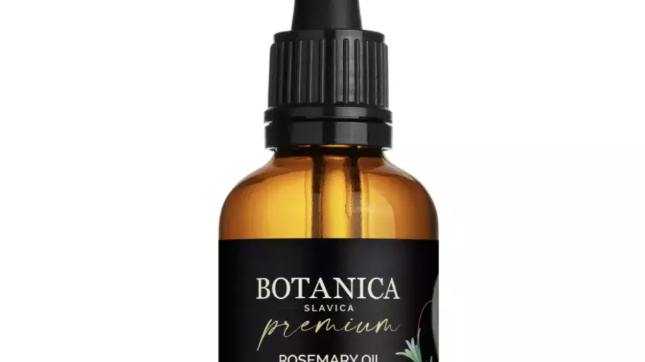 Botanica Slavica Rosemary Botanica Slavica Rosemary