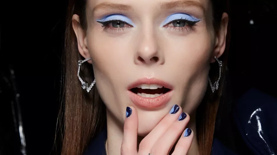 Zodiac nails: Střelci