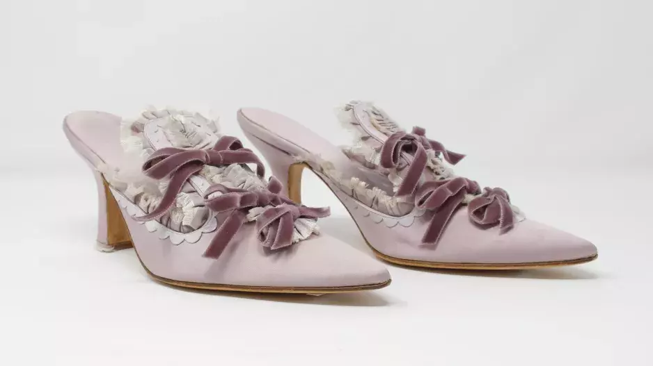 Marie Antoinetta by Manolo Blahnik Marie Antoinetta by Manolo Blahnik