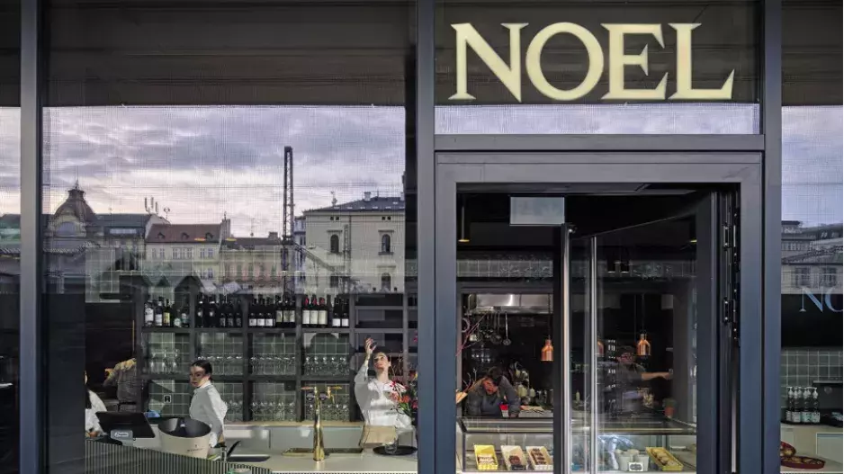 Foodie Corner - Noel