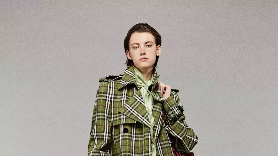 Tartan, inspirace Tartan, inspirace
