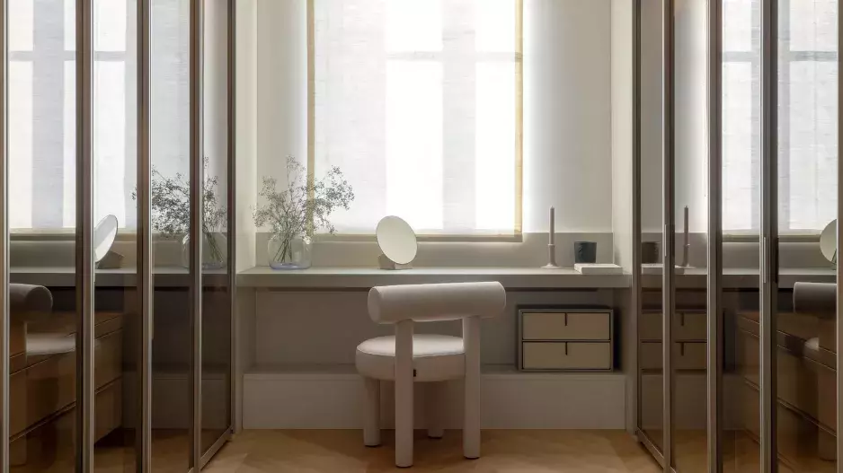 Domov Natalie Selvekové, zakladatelky kliniky Envy