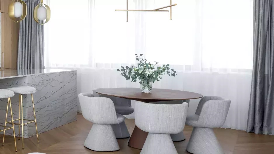 Domov Natalie Selvekové