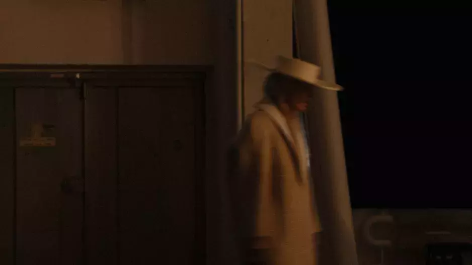 Focení s Lauren Wasser pro únorové vydání ELLE