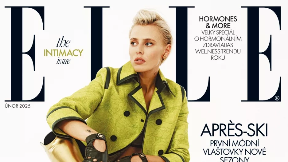5 důvodů proč si pořídit únorovou ELLE