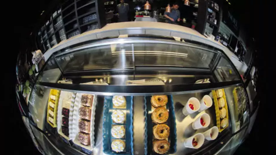 Foodie Corner - Noel