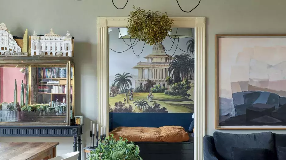 Chic Eclectic
