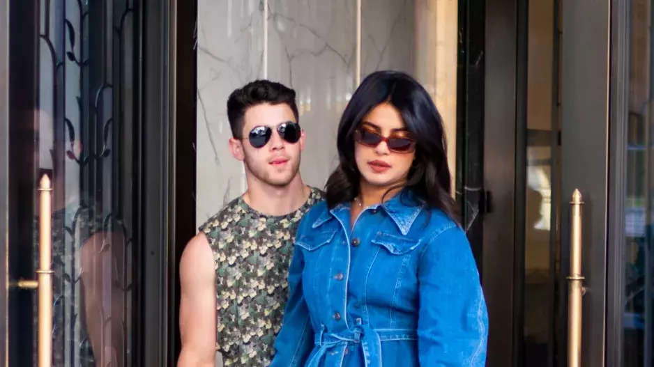 Priyanka Chopra a Nick Jonas Priyanka Chopra a Nick Jonas