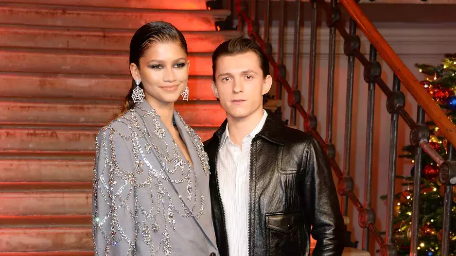 Zendaya a Tom Holland