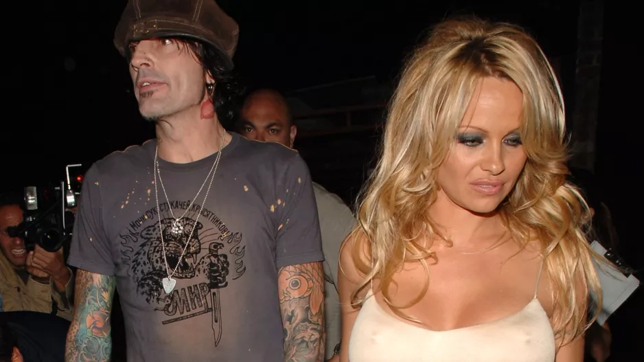 Pamela Anderson Pamela Anderson
