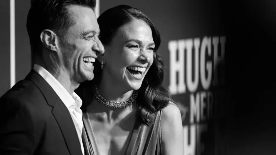 Hugh Jackman, Sutton Foster