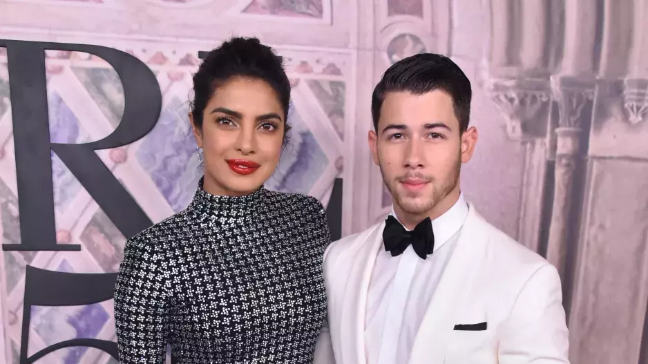 Priyanka Chopra a Nick Jonas Priyanka Chopra a Nick Jonas