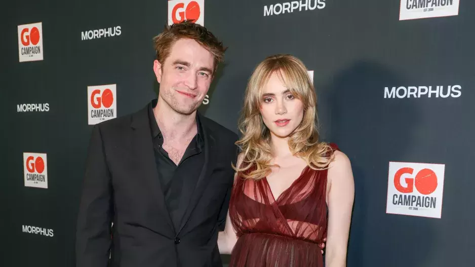 Suki Waterhouse a Robert Pattinson