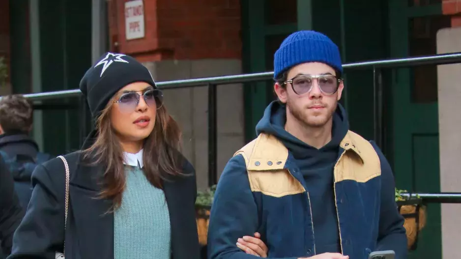 Priyanka Chopra a Nick Jonas Priyanka Chopra a Nick Jonas