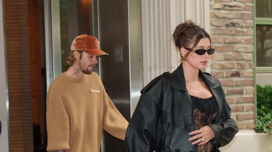 Celebrity date night