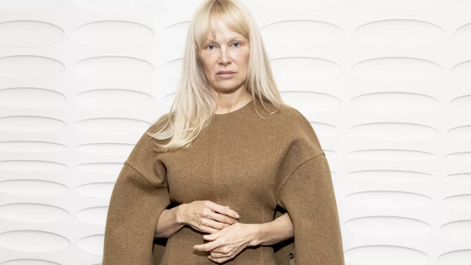 Pamela Anderson