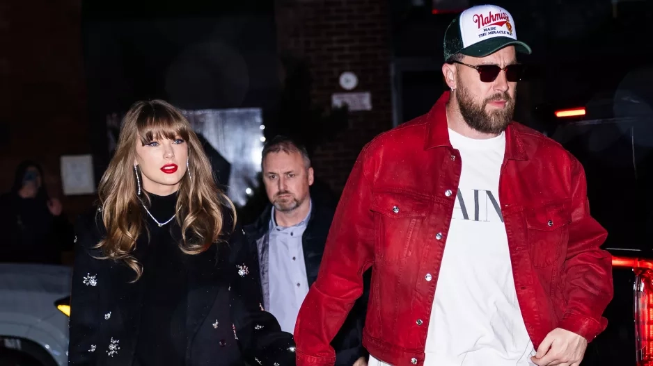 Celebrity date night